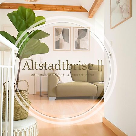 Erfurter Altstadtbrise II Kültér fotó