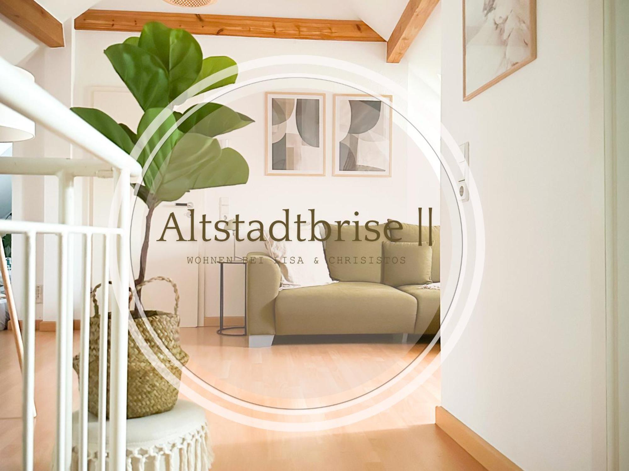 Erfurter Altstadtbrise II Kültér fotó